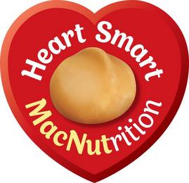 HEART SMART MACNUTRITION trademark