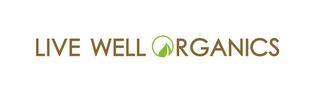 LIVE WELL ORGANICS trademark