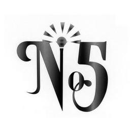 NO FIVE trademark