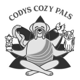 CODYS COZY PALS trademark