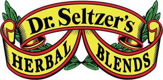 DR. SELTZER'S HERBAL BLENDS trademark