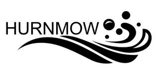 HURNMOW trademark