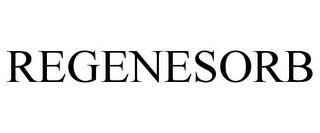 REGENESORB trademark