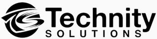 TSTECHNITY SOLUTIONS trademark