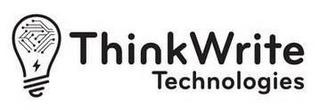 THINKWRITE TECHNOLOGIES trademark