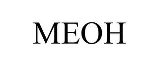 MEOH trademark