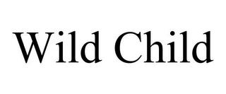 WILD CHILD trademark