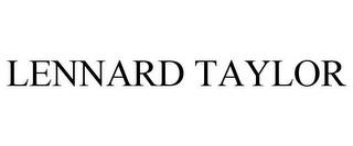 LENNARD TAYLOR trademark