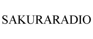 SAKURARADIO trademark