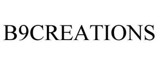 B9CREATIONS trademark