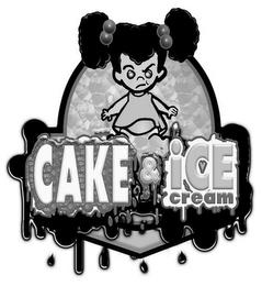 CAKE & ICE CREAM trademark