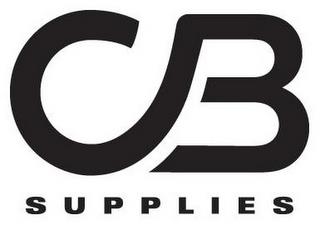 CB SUPPLIES trademark