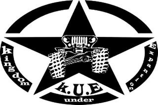 KINGDOM UNDER EXPANTION K.U.E. trademark