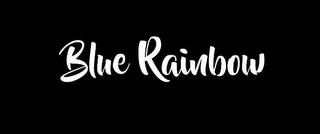 BLUE RAINBOW trademark