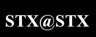 STX@STX trademark