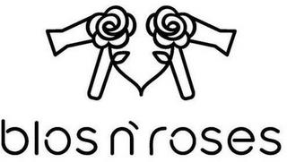 BLOS N' ROSES trademark