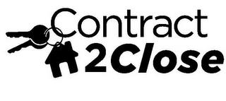 CONTRACT2CLOSE trademark