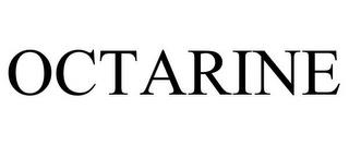 OCTARINE trademark