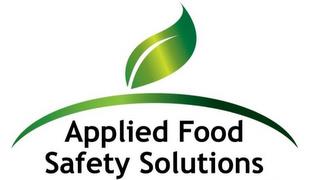 APPLIED FOOD SAFETY SOLUTIONS trademark