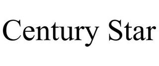 CENTURY STAR trademark