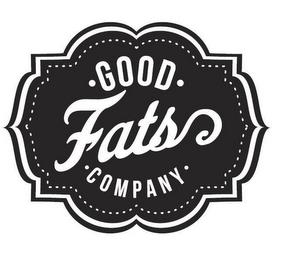 GOOD FATS COMPANY trademark