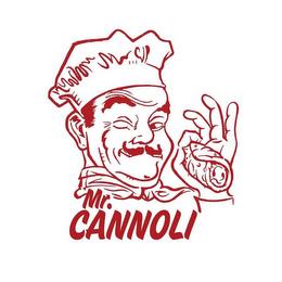 MR. CANNOLI trademark