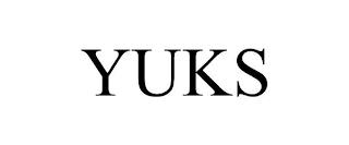 YUKS trademark