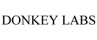 DONKEY LABS trademark