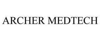 ARCHER MEDTECH trademark