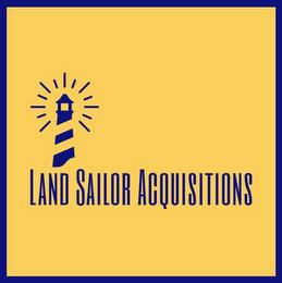 LAND SAILOR ACQUISITIONS trademark