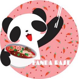 PANDA BASE trademark