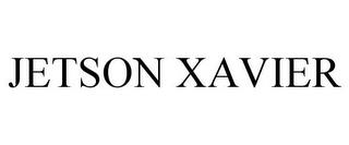 JETSON XAVIER trademark