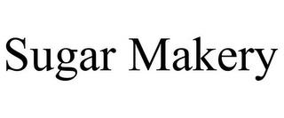 SUGAR MAKERY trademark