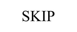 SKIP trademark