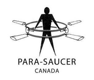 PARA-SAUCER CANADA trademark