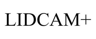 LIDCAM+ trademark