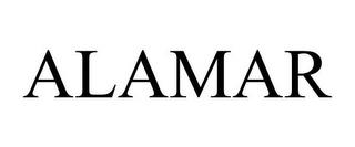 ALAMAR trademark