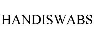 HANDISWABS trademark