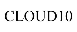 CLOUD10 trademark