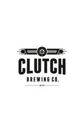 CLUTCH BREWING CO. STP trademark