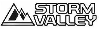 STORM VALLEY trademark