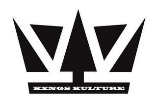 KK KXNGS KULTURE trademark