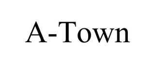 A-TOWN trademark