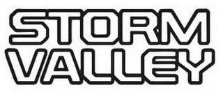 STORM VALLEY trademark