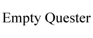 EMPTY QUESTER trademark