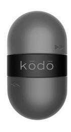 KODO trademark