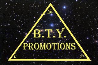 B.T.Y. PROMOTIONS trademark