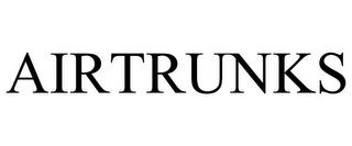 AIRTRUNKS trademark