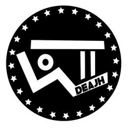 DEAJH trademark