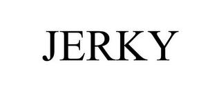 JERKY trademark